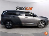Usado Peugeot 5008 Allure 130 CV (95 kW) 2020 Gris SUV
