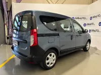 Usado Dacia Dokker Ambiance 83 CV (61 kW) 2014 Azul Monovolumen