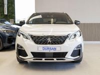 Usado Peugeot 5008 GT-line 182 CV (133 kW) 2019 Blanco SUV