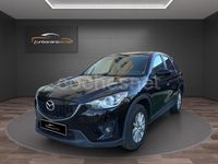 Usado Mazda CX-5 Style 150 HP (110 kW) 2015 Preto SUV
