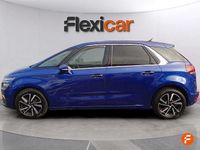 Usado Citroën C4 Feel 130 CV (95 kW) 2017 Azul
