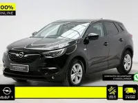 Usado Opel Grandland X Selective 130 CV (95 kW) 2020 Negro SUV