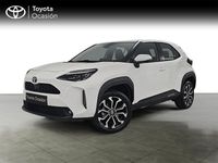 Brugt Toyota Yaris Active 116 HK (85 kW) 2021 Hvid Hatchback