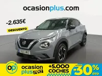 Brugt Nissan Juke Acenta 114 HK (83 kW) 2024 Hvid SUV