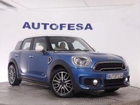 Usado Mini Cooper SD 190 CV (139 kW) 2017 Azul Utilitario