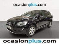 Usado Volvo XC60 Kinetic 136 CV (100 kW) 2014 Negro SUV