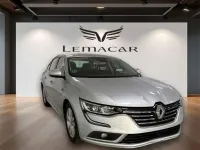 Usado Renault Talisman Business 120 CV (88 kW) 2020 Gris Berlina