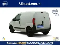 Usado Fiat Fiorino 80 CV (58 kW) 2021 Blanco Monovolumen