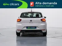 Usado Seat Ibiza Reference 80 CV (58 kW) 2023 Blanco Utilitario