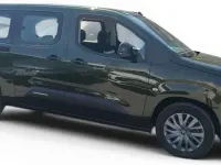 Usado Citroën Berlingo 131 CV (96 kW) 2025 Verde Monovolumen