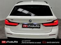 Usado BMW 530e 292 CV (214 kW) 2021 Blanco Familiar