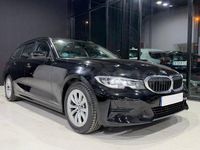 Usado BMW 320e Comfort Edition 190 CV (139 kW) 2020 Negro Familiar
