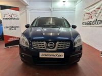Usado Nissan Qashqai Premium Edition 141 CV (103 kW) 2009 Azul SUV
