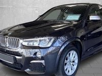 Usado BMW X4 M Sport 360 CV (264 kW) 2018 Negro SUV