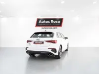 Usado Audi S3 Sportback Premium 310 CV (228 kW) 2023 Blanco Utilitario