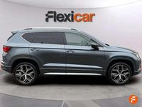 Usado Seat Ateca FR 150 CV (110 kW) 2018 Gris SUV