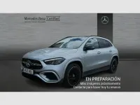 Usado Mercedes GLA250 218 CV (160 kW) 2025 Gris SUV