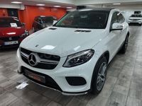 Usado Mercedes GLE350 258 CV (189 kW) 2019 Blanco Coupe