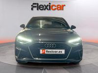 Usado Audi A4 S-Line 163 CV (119 kW) 2023 Gris Berlina
