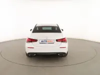 Usado Mercedes A180 Progressive 136 CV (100 kW) 2022 Blanco Berlina