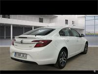 Usado Opel Insignia Eco 136 CV (100 kW) 2017 Blanco Berlina