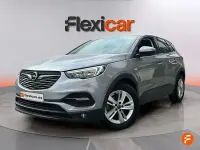 Usado Opel Grandland X Excellence 130 CV (95 kW) 2019 Gris SUV