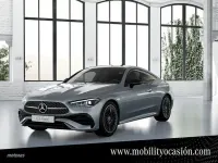 Usado Mercedes CLE300 312 CV (229 kW) 2025 Plateado Berlina