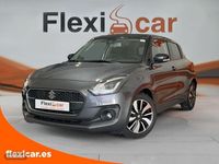 Usado Suzuki Swift GLX 90 CV (66 kW) 2020 Gris Utilitario