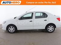 Usado Dacia Logan Ambiance 75 CV (55 kW) 2015 Blanco Berlina