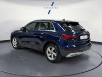 Usado Audi Q3 Advanced 150 CV (110 kW) 2023 Azul SUV