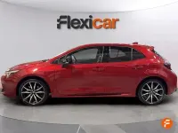 Używany Toyota Corolla Sport 196 KM (144 kW) 2024 Czerwony