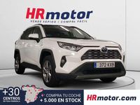 Usado Toyota RAV4 Hybrid Advance 222 CV (163 kW) 2019 Blanco SUV