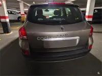 Usado Renault Clio GrandTour Dynamique 100 CV (73 kW) 2008 Beige Familiar