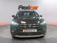 Usado Dacia Sandero Comfort 101 CV (74 kW) 2022 Negro Berlina