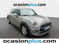 Usado Mini ONE 102 CV (75 kW) 2018 Gris Utilitario