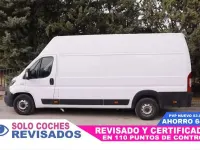 Usado Fiat Ducato 136 CV (100 kW) 2021 Blanco Van