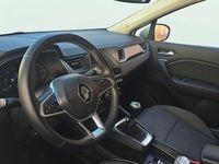 Usado Renault Captur Intens 116 CV (85 kW) 2020 Blanco SUV