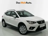 Usado Seat Arona Style 115 CV (84 kW) 2020 Blanco SUV