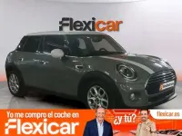Usado Mini Cooper 136 CV (100 kW) 2018 Gris Utilitario