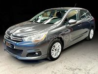 Usado Citroën C4 Tonic 95 CV (69 kW) 2014 Gris / plata Berlina