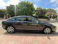 Usado Citroën C6 Exclusive 208 CV (152 kW) 2009 Gris / plata Berlina