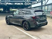 Usado BMW X3 Comfort Edition 197 CV (144 kW) 2024 Negro SUV