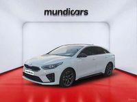 Usado Kia ProCeed GT-Line 120 CV (88 kW) 2020 Blanco Utilitario