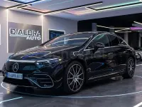 Usado Mercedes EQS580 384 kW (523 CV) 2022 Eléctrico Berlina