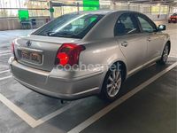 Usado Toyota Avensis Sol 129 CV (94 kW) 2006 Gris / plata Berlina