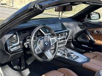 Usado BMW Z4 M Sport 340 CV (250 kW) 2019 Negro Descapotable