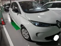 Usado Renault Zoe Life 64 kW (88 CV) 2015 Eléctrico Utilitario