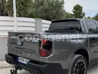 Usado Ford Ranger 240 CV (176 kW) 2026 Gris / plata Pickup/Camioneta