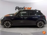 Usado Mini Cooper 136 CV (100 kW) 2021 Azul Utilitario