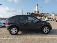 Usado SsangYong Actyon 138 CV (101 kW) 2009 Negro SUV